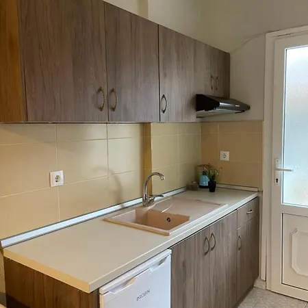 Agapi بيت ضيافة Órma