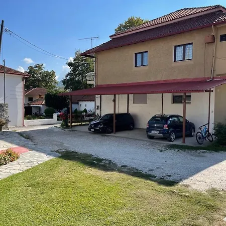 Pensión Agapi Órma