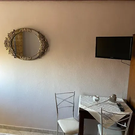 بيت ضيافة Agapi Órma