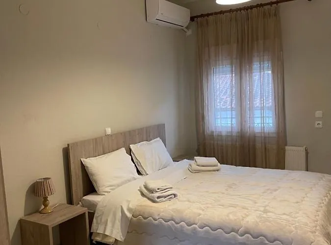 Konukevi Agapi Órma