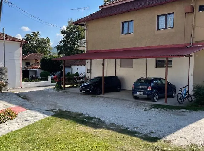 Konukevi Agapi Órma