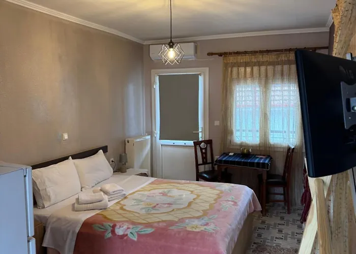 Agapi Konukevi Órma